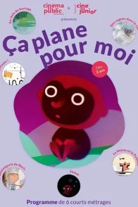Affiche du film : Ça plane pour moi