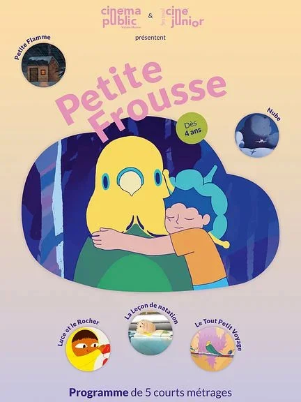 Photo 1 du film : Petite Frousse
