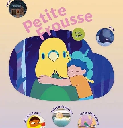 Arrière-plan du film : Petite Frousse