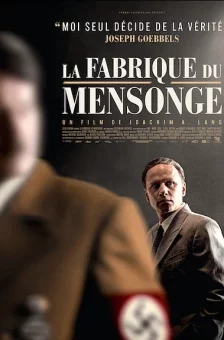 Affiche du film : La Fabrique du mensonge