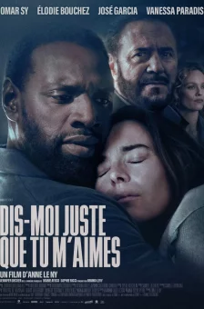 Affiche du film : Dis-moi juste que tu m'aimes