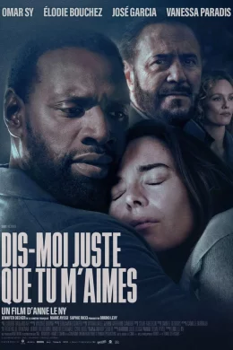 Affiche du film Dis-moi juste que tu m'aimes