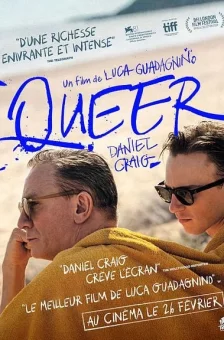 Affiche du film : Queer