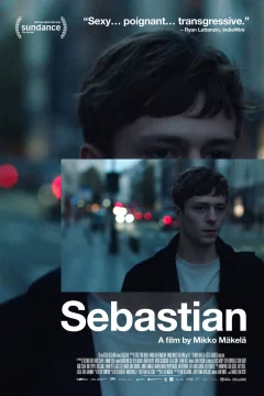 Affiche du film = Sebastian