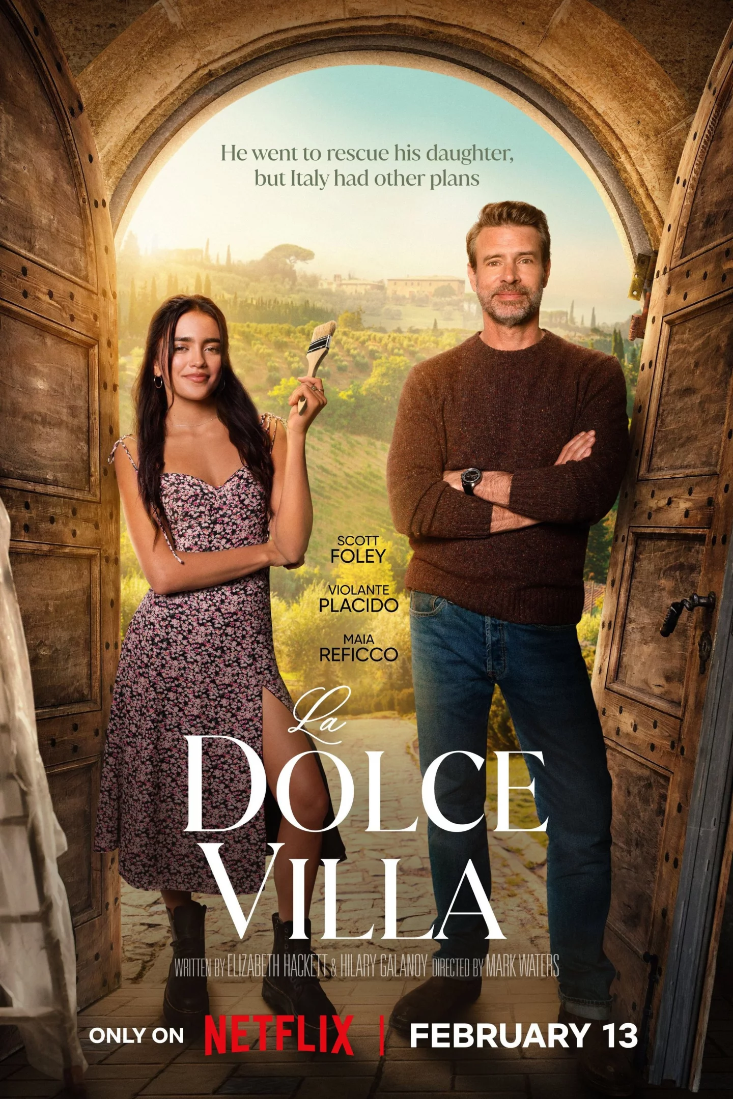 Photo 1 du film : La Dolce Villa