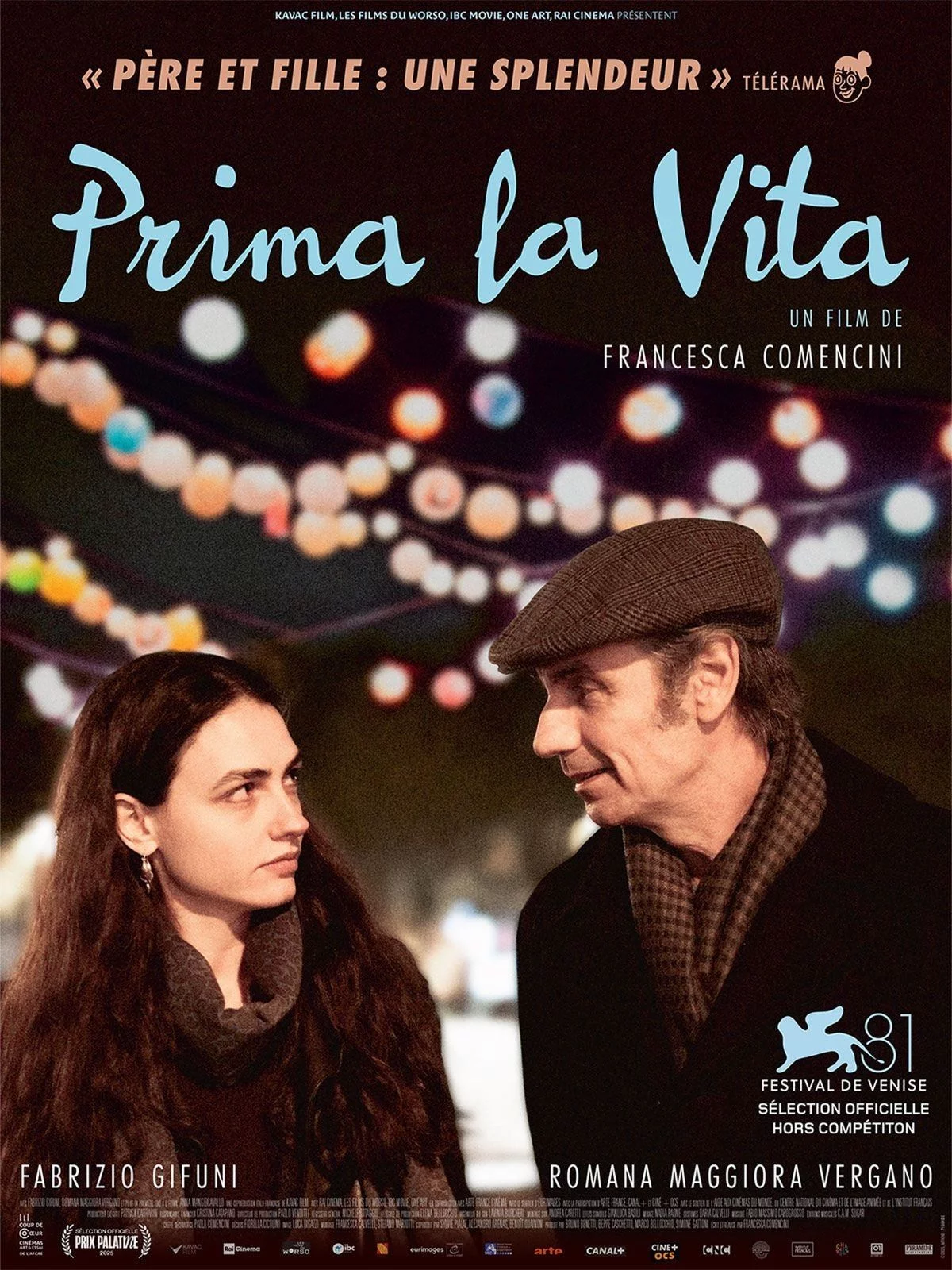 Photo 4 du film : Prima La Vita