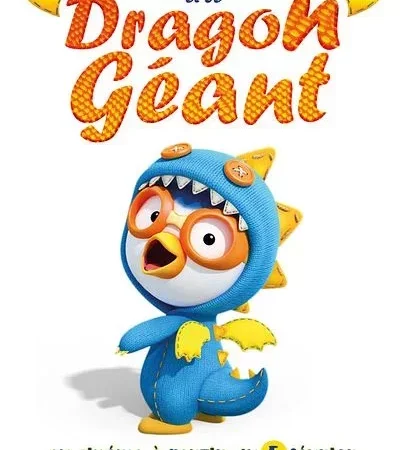 Arrière-plan du film : Pororo et le Dragon Géant