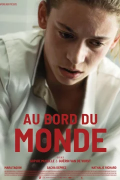 Affiche du film = Au bord du monde
