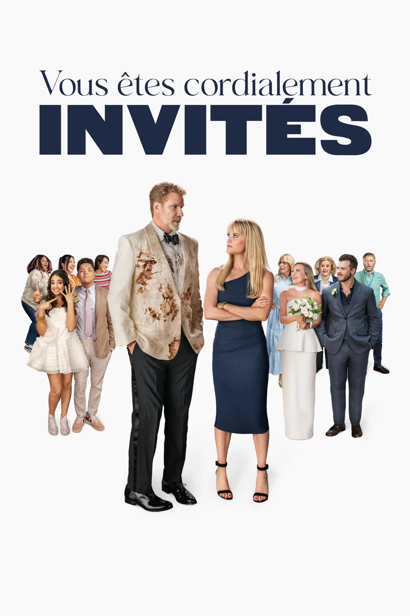 Photo 9 du film : Vous êtes cordialement invités