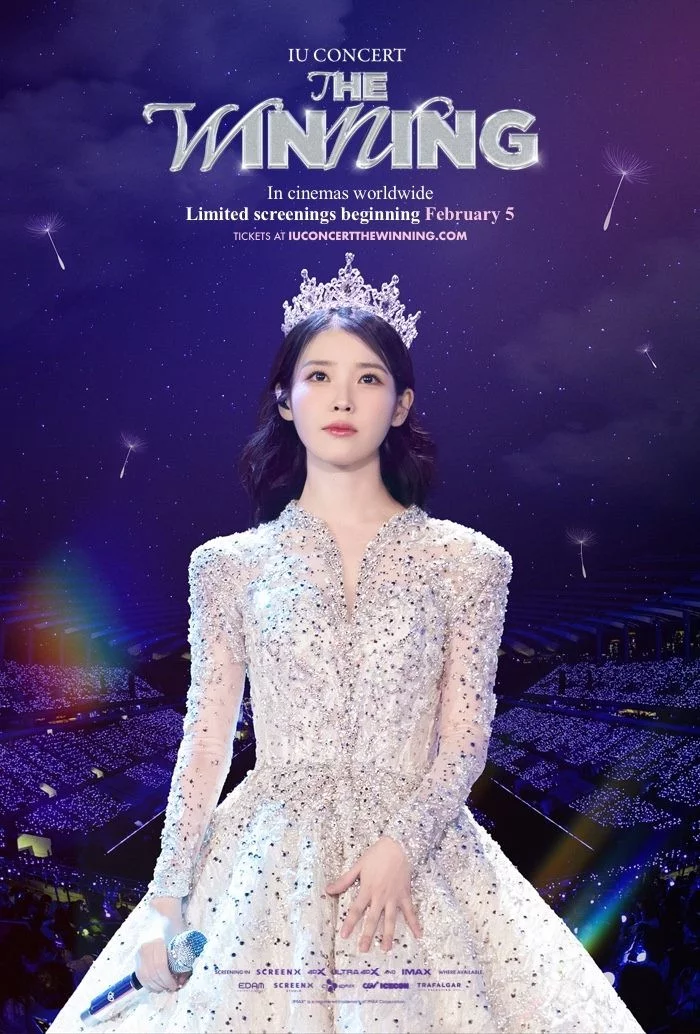 Photo 5 du film : IU concert : The Winning
