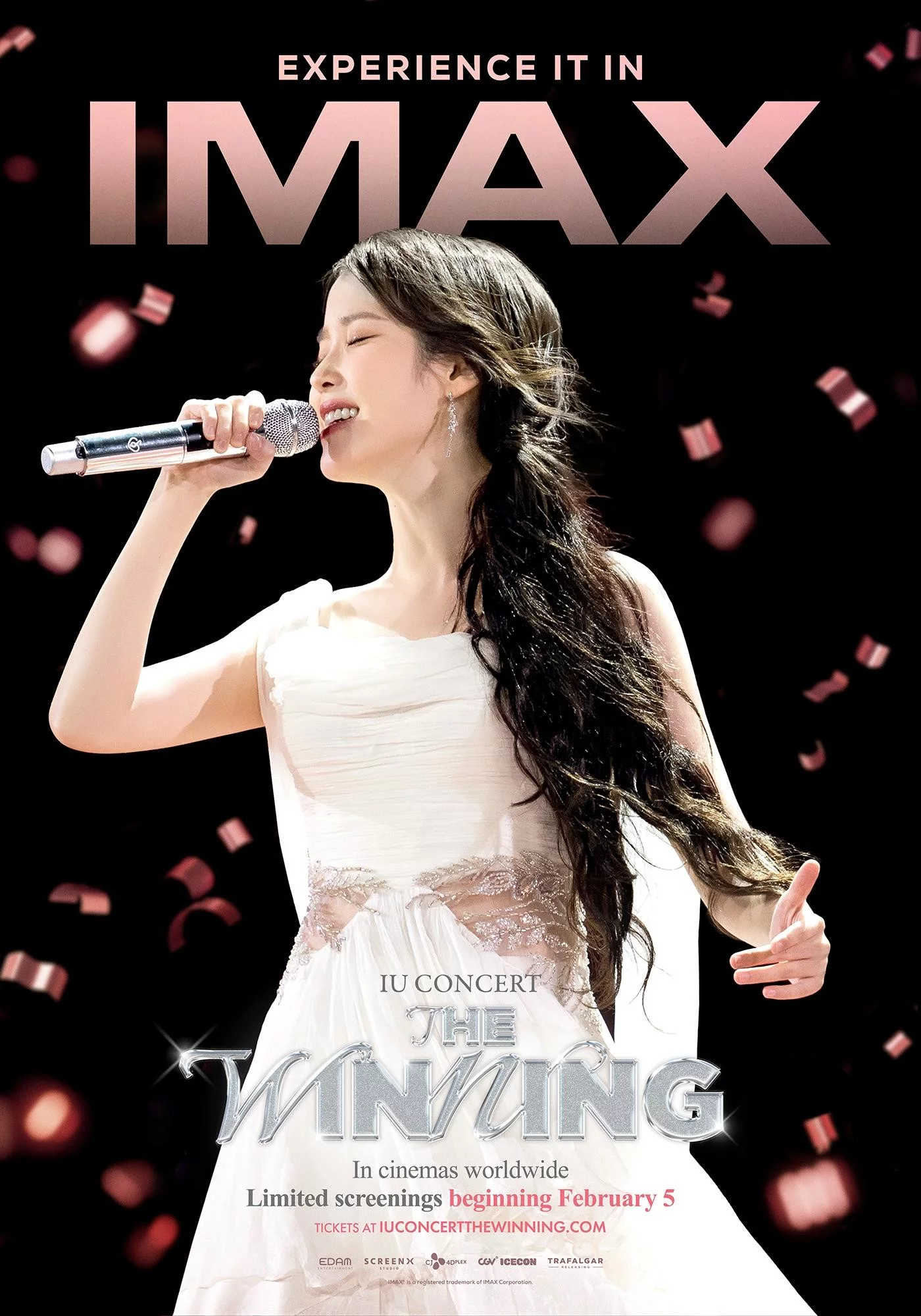 Photo 6 du film : IU concert : The Winning