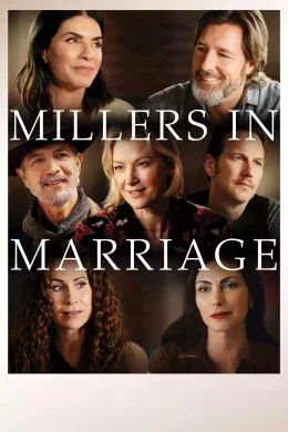 Affiche du film Millers in Marriage