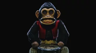 Affiche du film : The Monkey