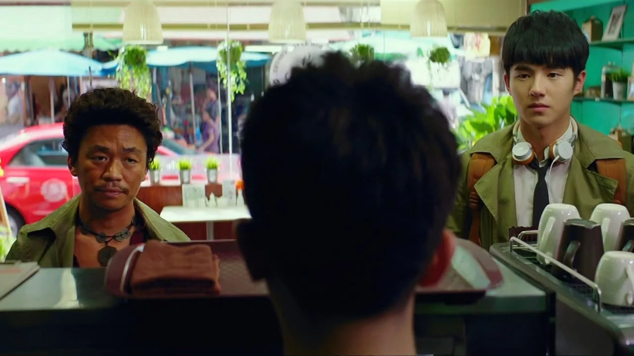 Photo 3 du film : Detective Chinatown