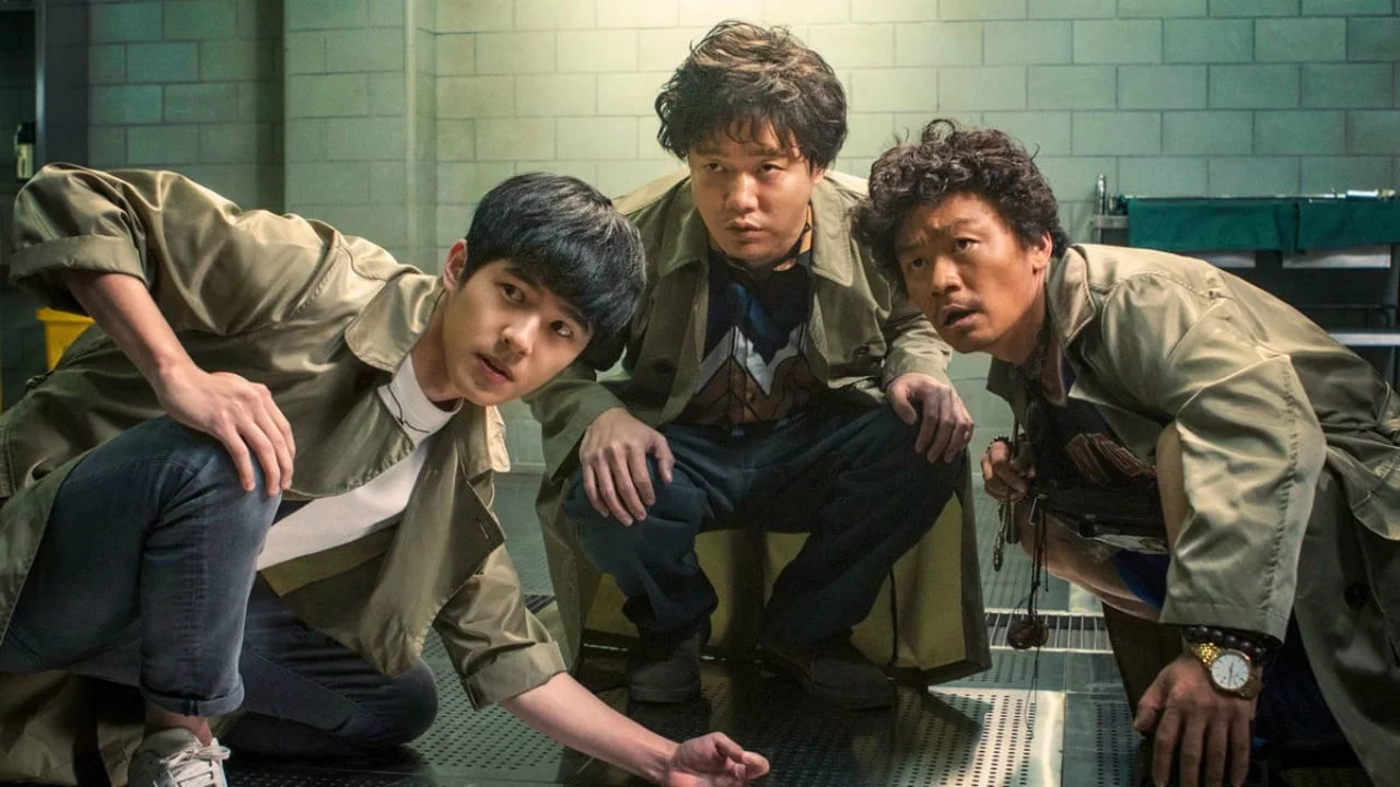 Photo 3 du film : Detective Chinatown 2
