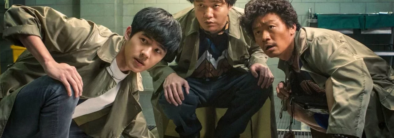 Arrière-plan du film : Detective Chinatown 2