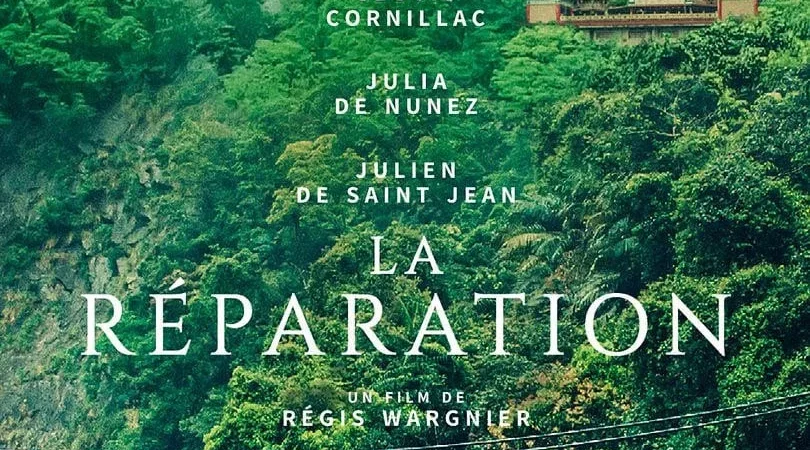 Arrière-plan dernier film Régis Wargnier