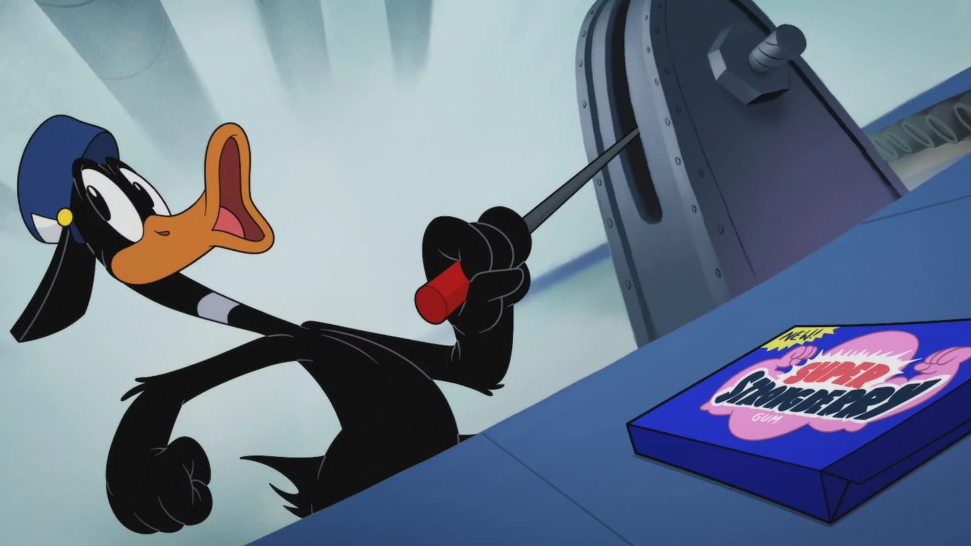 Photo 5 du film : Daffy et Porky sauvent le monde