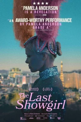 Affiche du film The Last Showgirl