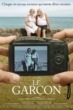 Affiche du film = Le Garçon
