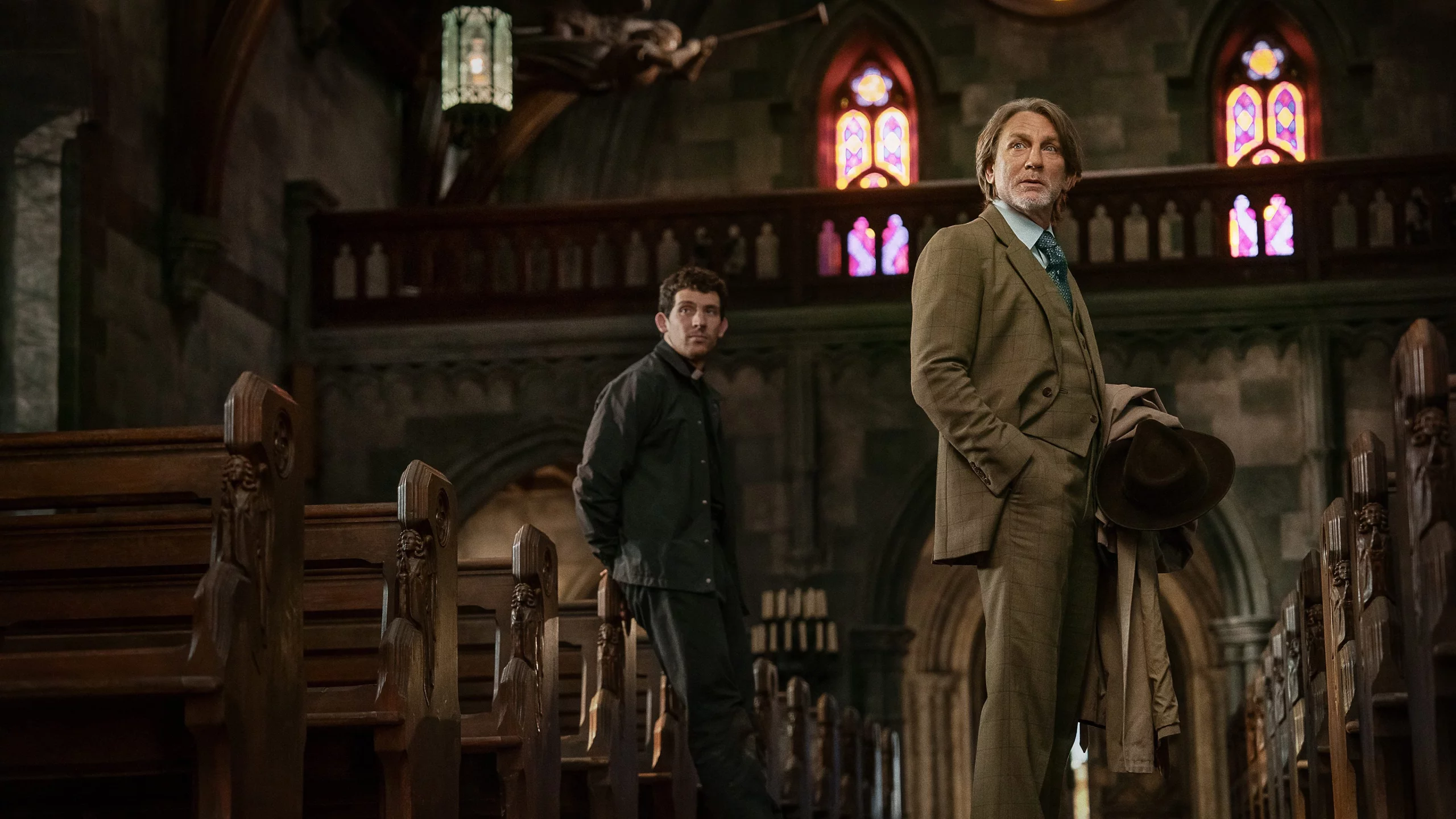 Photo 8 du film : Wake Up Dead Man : A Knives Out Mystery