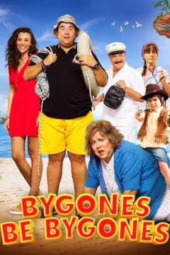 Affiche du film = Olanlar Oldu