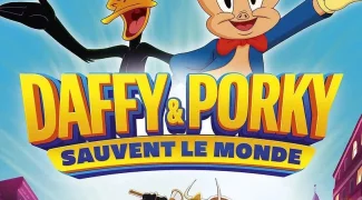 Affiche du film : Daffy et Porky sauvent le monde