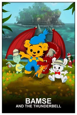 Affiche du film Bamse och dunderklockan