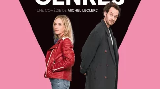 Affiche du film : Le Mélange des genres