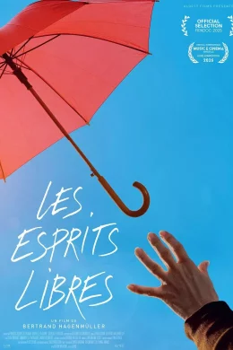 Affiche du film Les esprits libres
