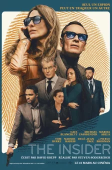 Affiche du film : The Insider