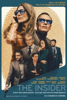 Affiche du film The Insider