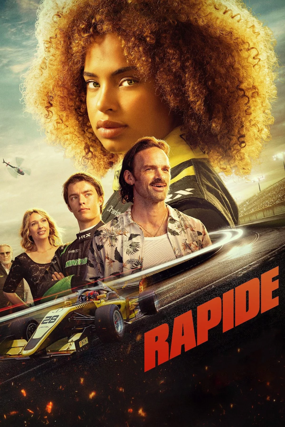 Photo 5 du film : Rapide