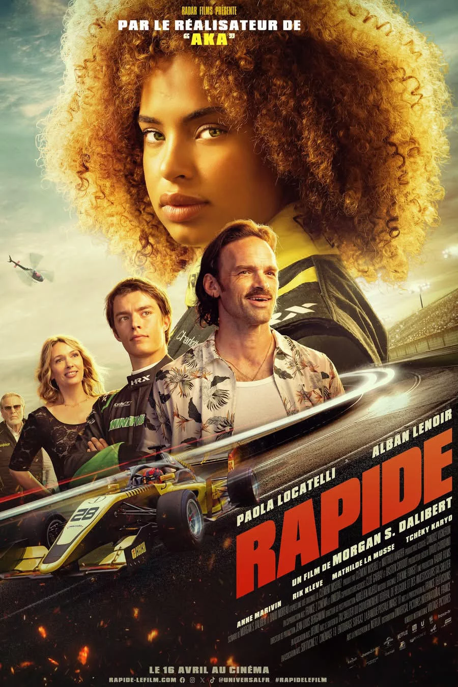 Photo 1 du film : Rapide