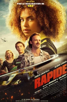 Affiche du film : Rapide