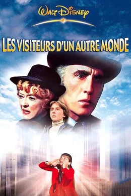 Affiche du film Les Visiteurs d'un autre monde