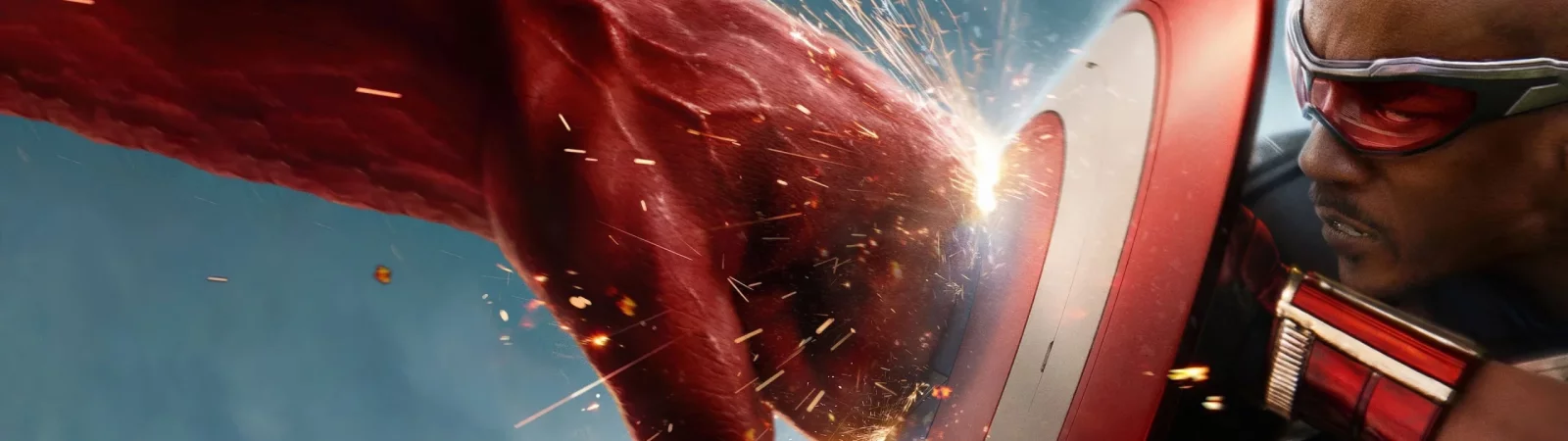 Arrière-plan du film : Captain America: Brave New World
