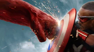 Affiche du film : Captain America: Brave New World