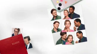 Affiche du film : Bridget Jones : Folle de lui