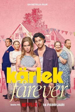 Affiche du film Love Forever