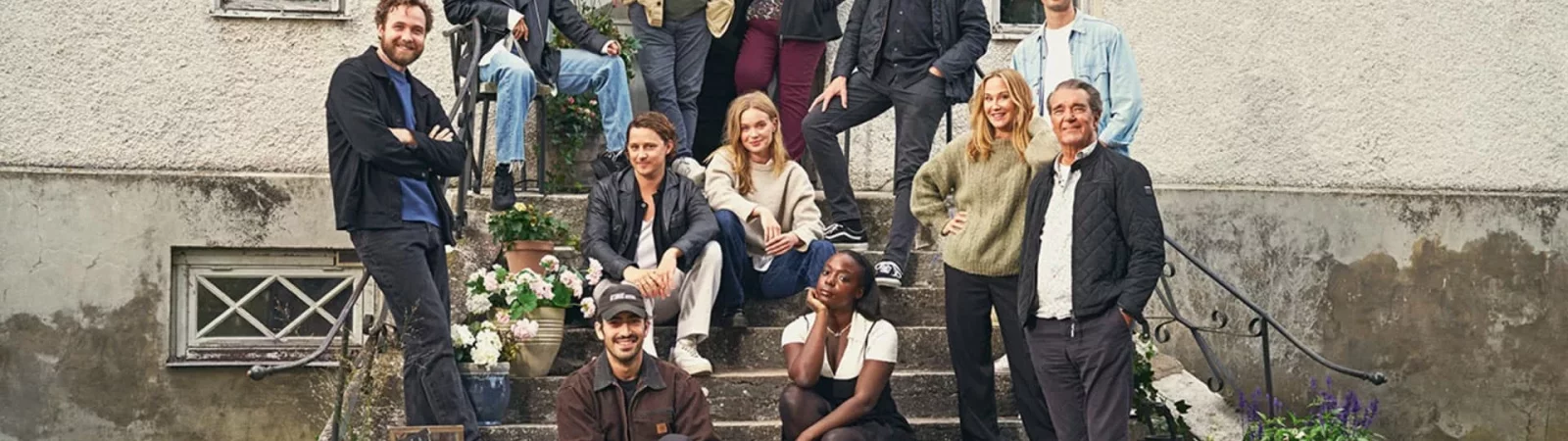 Arrière-plan dernier film  Vilhelm Blomgren