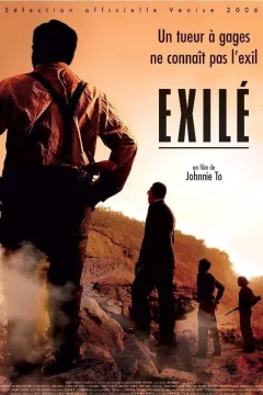 Affiche du film = Exilé