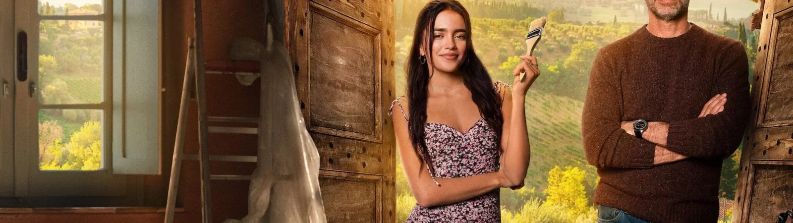 Arrière-plan du film : La Dolce Villa