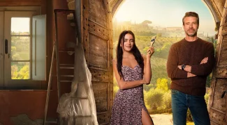 Affiche du film : La Dolce Villa