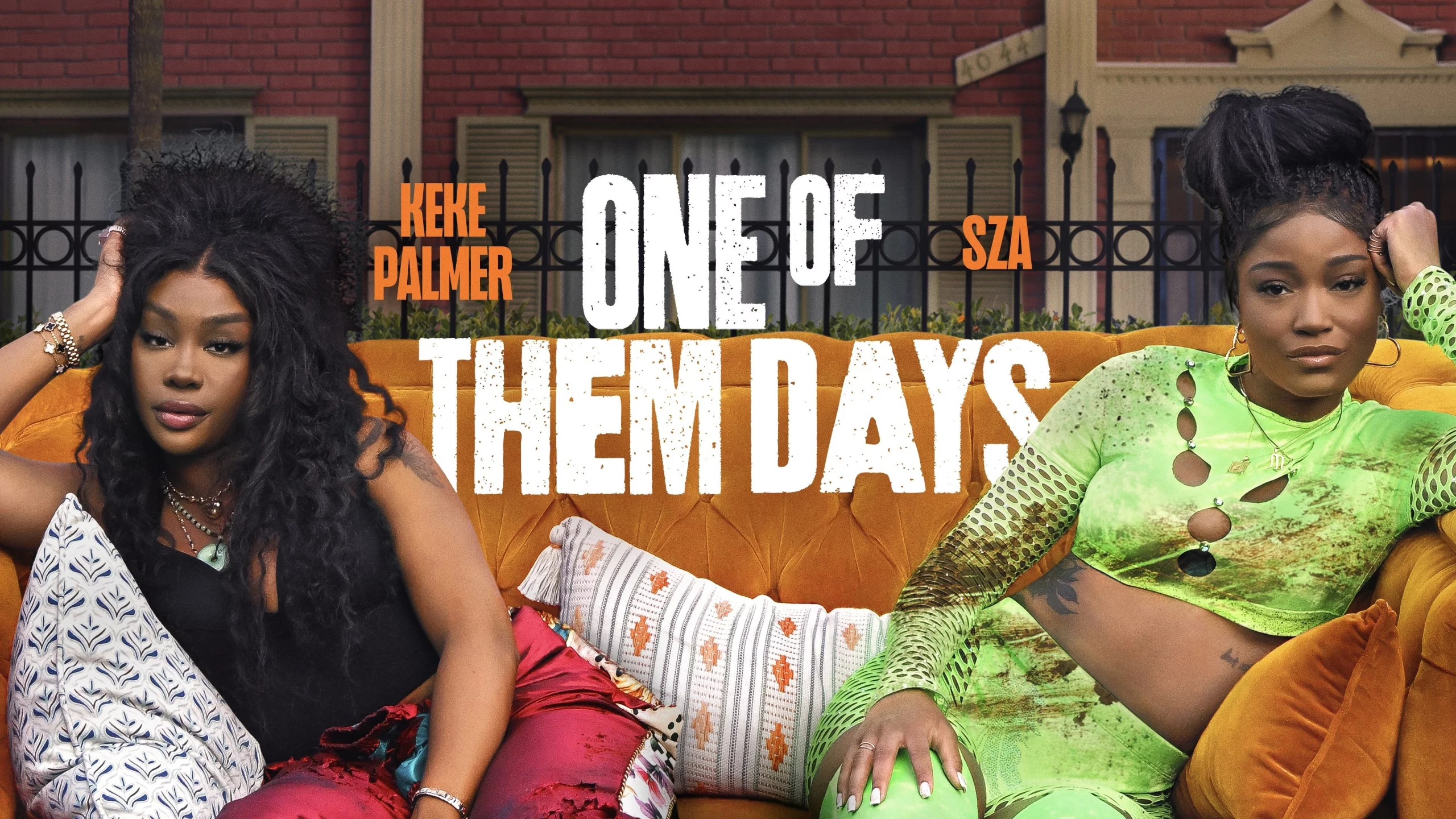 One Of Them Days Bande Annonce Vf One of Them Days | 2026