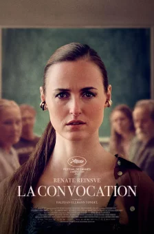 Affiche du film : La convocation