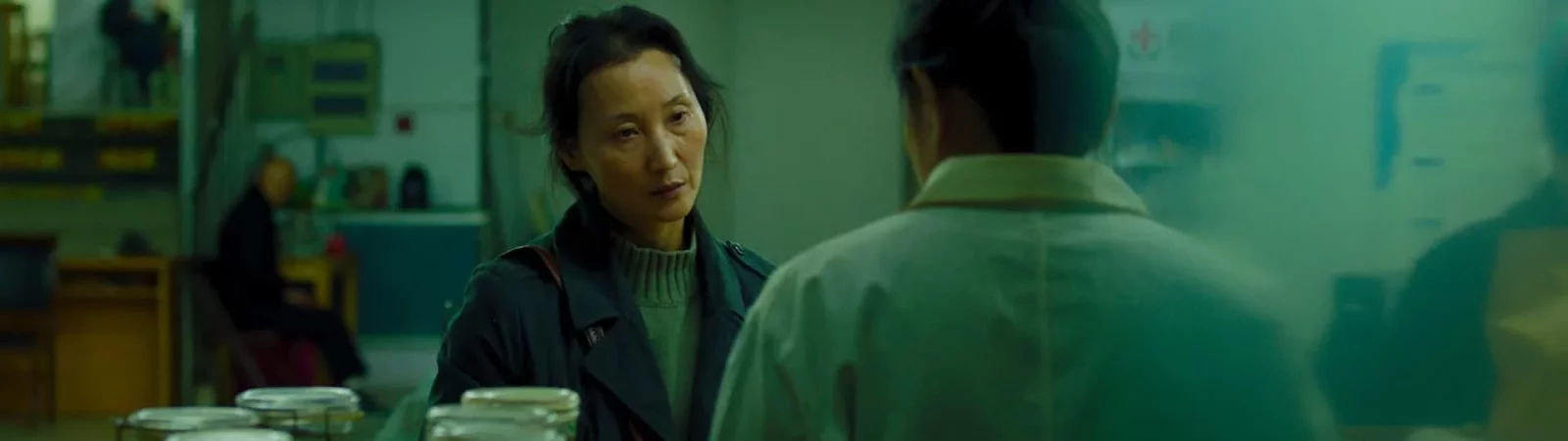 Arrière-plan du film : Some Rain Must Fall