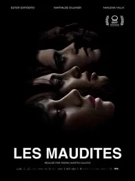 Les Maudites Bande-annonce officielle  [VOSTFR]