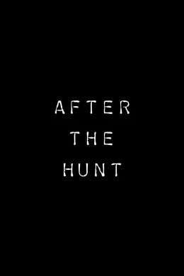Affiche du film After the Hunt