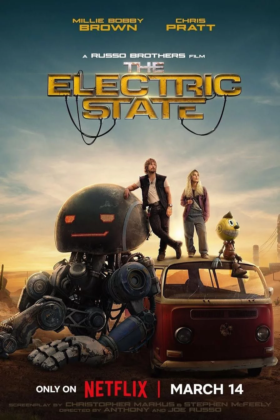 Photo 4 du film : The Electric State